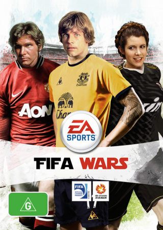 Illustration for article titled EA Meets Star Wars... With the Help of Some Photoshop